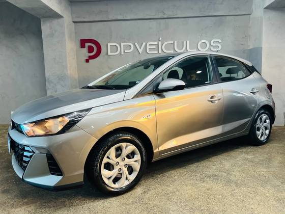 HYUNDAI HB20 1.0 12V FLEX COMFORT MANUAL HYUNDAI HB20 1.0 12V FLEX COMFORT MANUAL